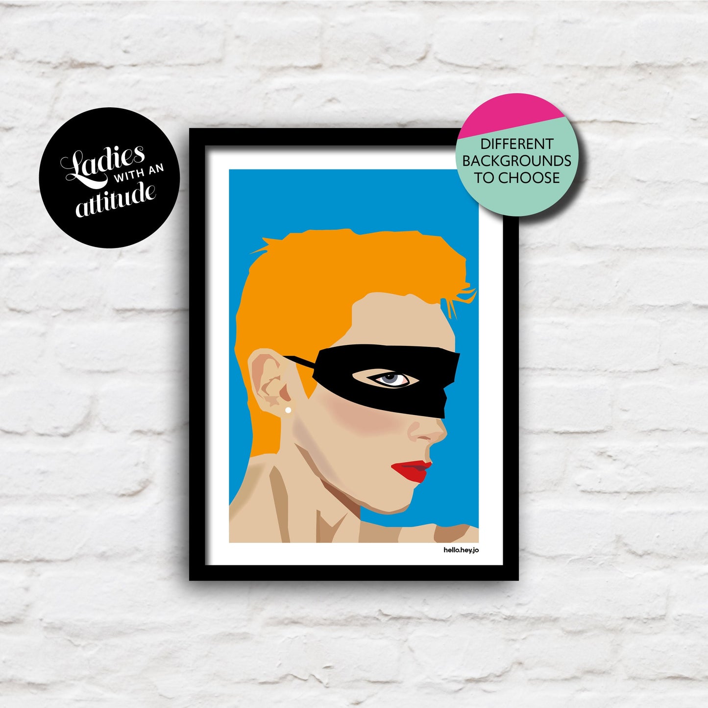 Ladies with an Attitude - Annie Lennox