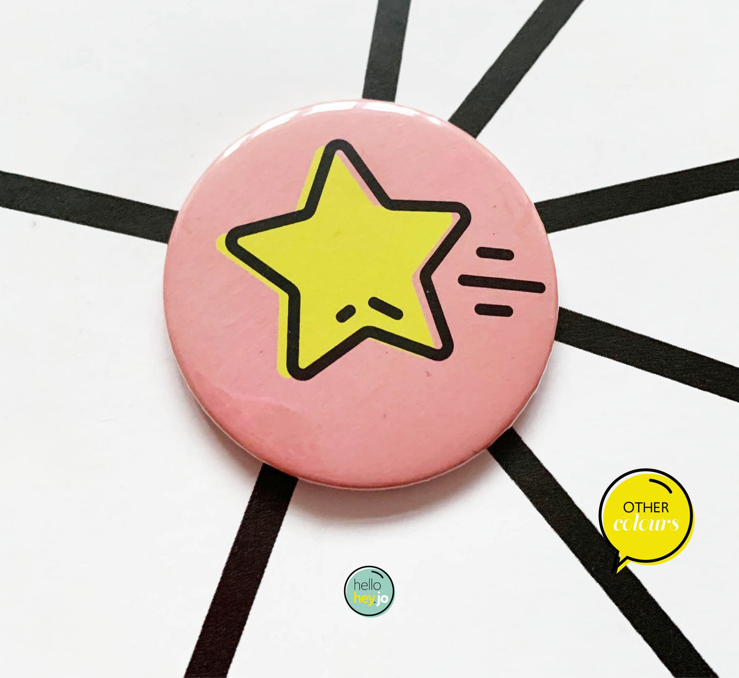 Your a Star HANDBAG MIRROR | 8 colours | 58mm Handbag Mirror