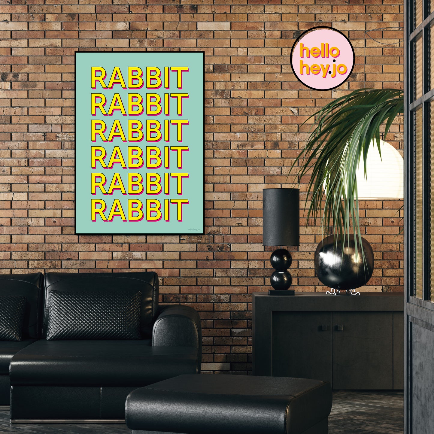 Rabbit Rabbit Rabbit | Song Lyric