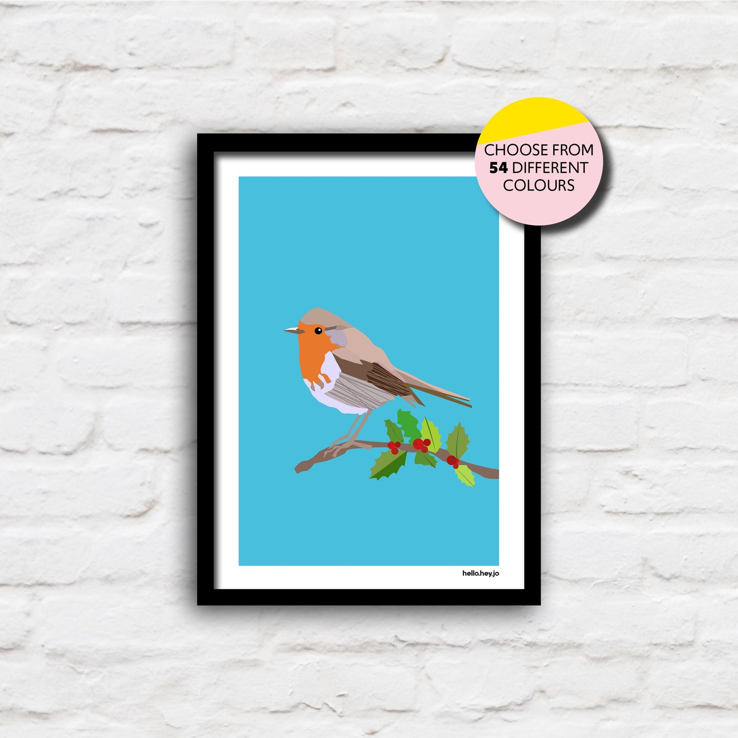 Ron the Robin