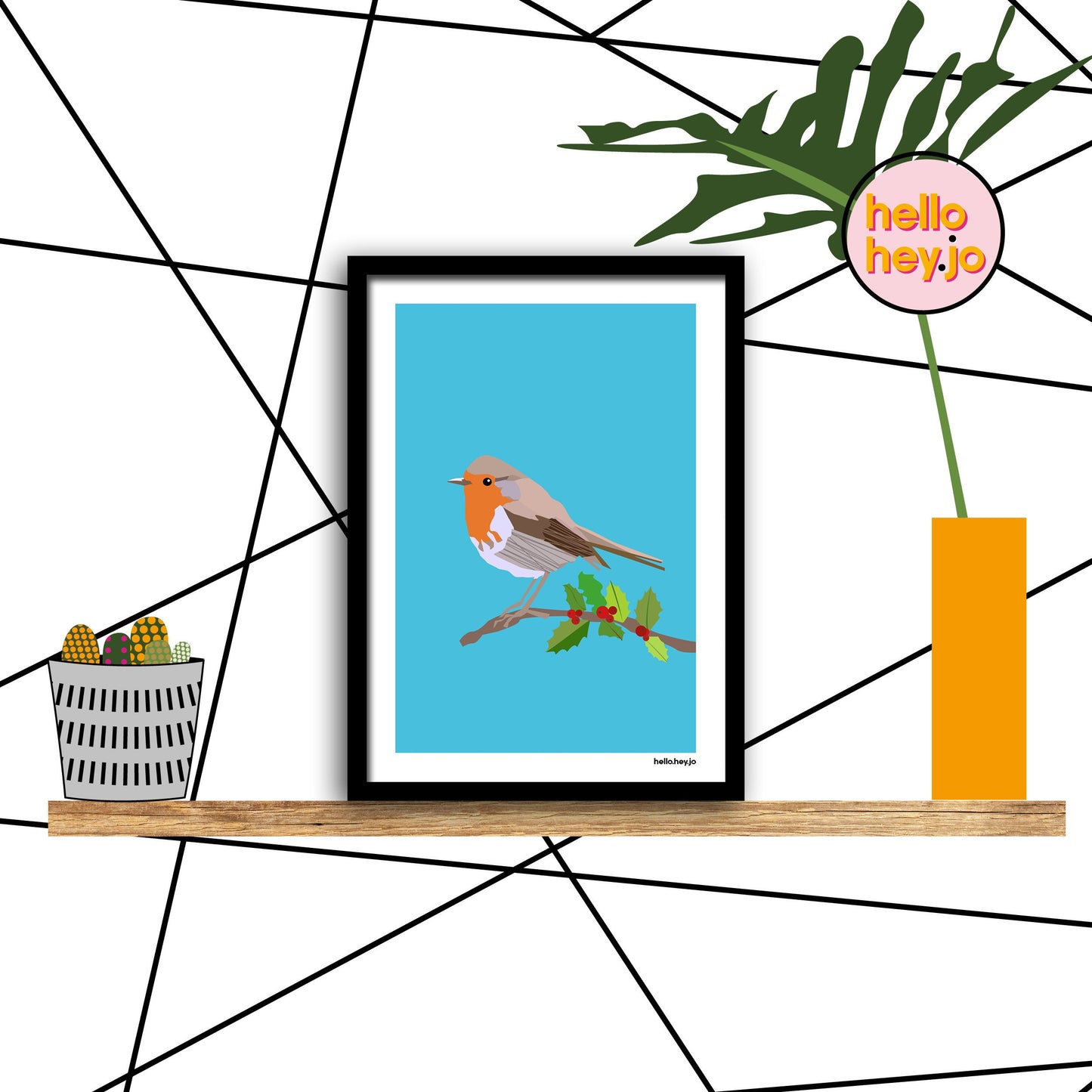 Ron the Robin